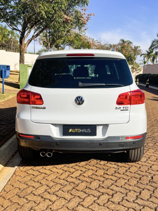 VOLKSWAGEN TIGUAN 2015 completo