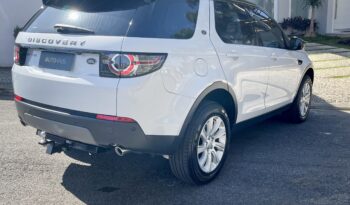 LAND ROVER DISCOVERY 2019 completo