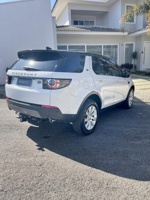 LAND ROVER DISCOVERY 2019 completo