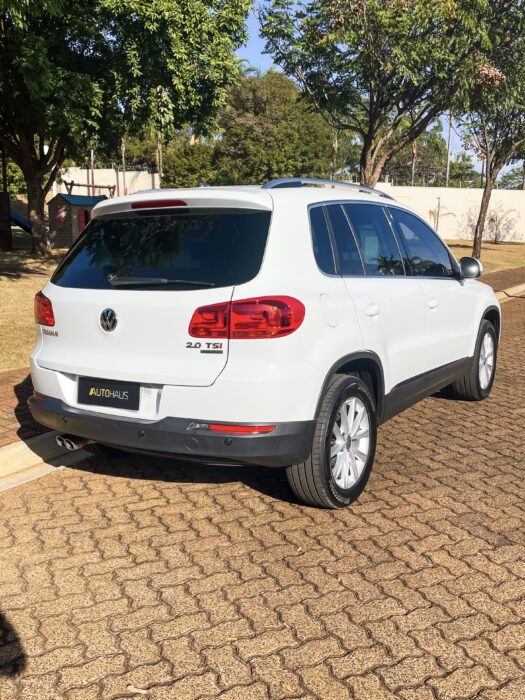 VOLKSWAGEN TIGUAN 2015 completo