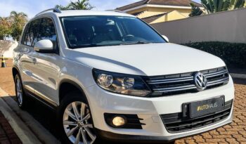 VOLKSWAGEN TIGUAN 2015 completo