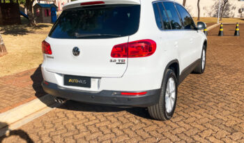 VOLKSWAGEN TIGUAN 2015 completo