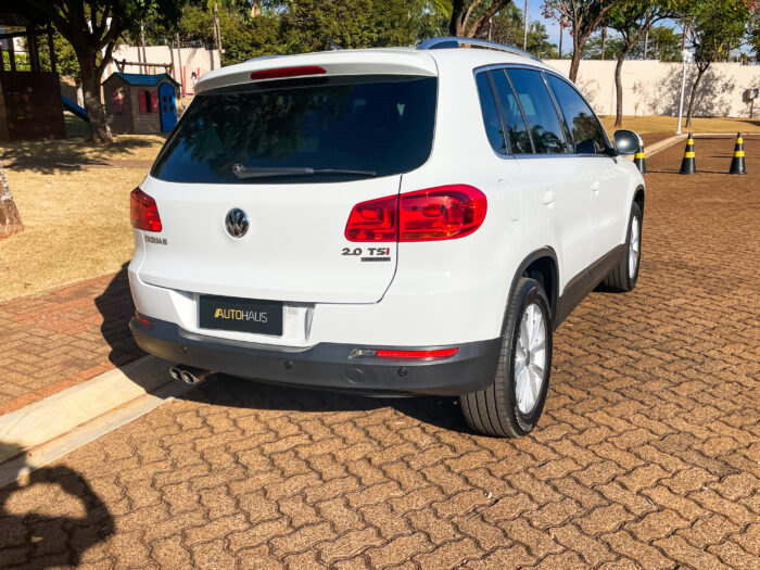 VOLKSWAGEN TIGUAN 2015 completo