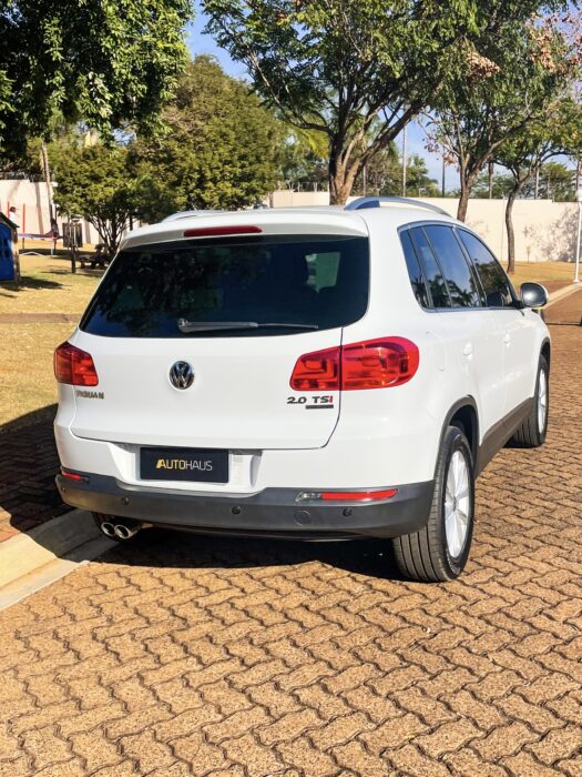 VOLKSWAGEN TIGUAN 2015 completo