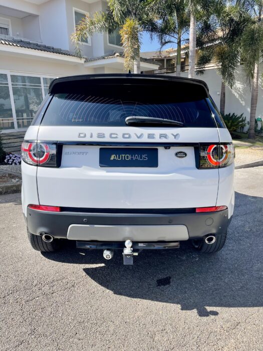 LAND ROVER DISCOVERY 2019 completo