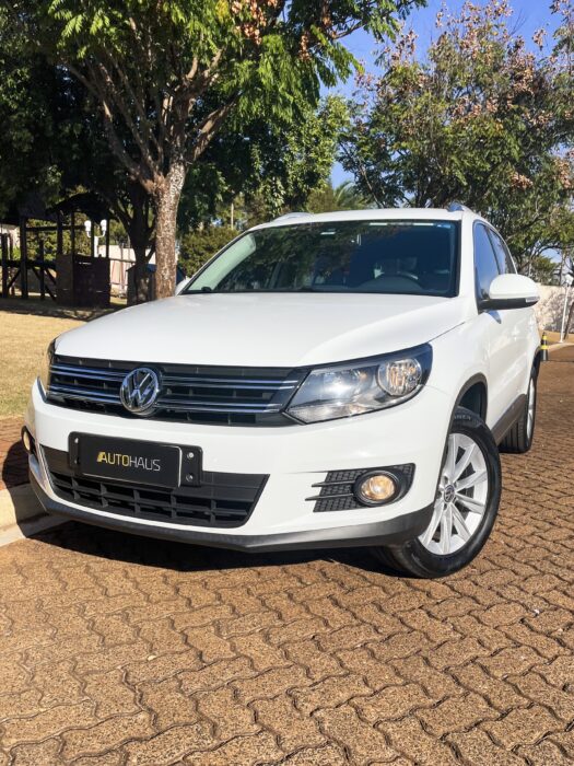 VOLKSWAGEN TIGUAN 2015 completo