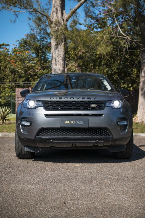 LAND ROVER DISCOVERY SPORT 2018 completo