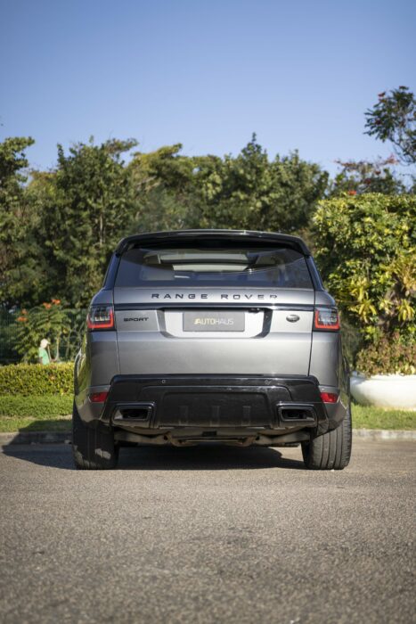 LAND ROVER RANGE ROVER 2019 completo