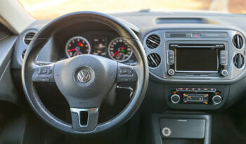 VOLKSWAGEN TIGUAN 2015 completo