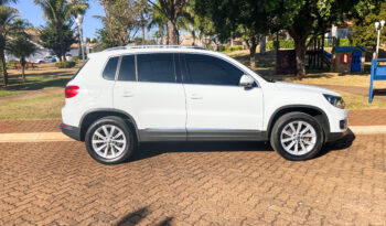 VOLKSWAGEN TIGUAN 2015 completo