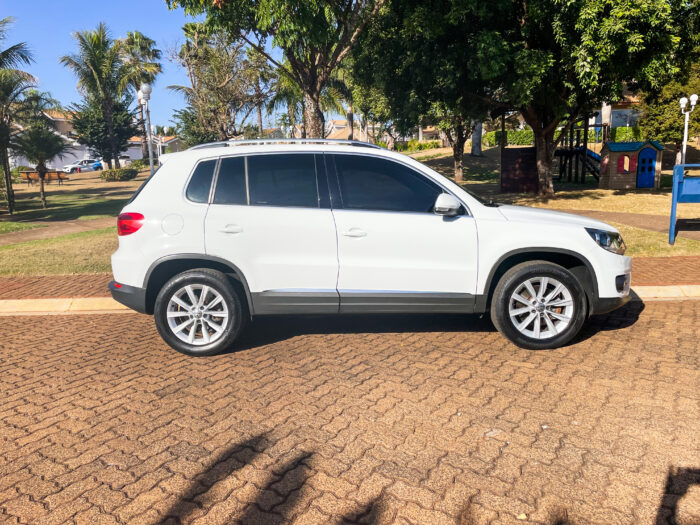 VOLKSWAGEN TIGUAN 2015 completo