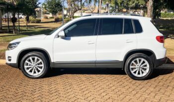 VOLKSWAGEN TIGUAN 2015 completo