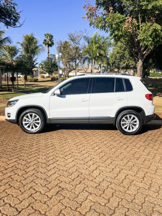 VOLKSWAGEN TIGUAN 2015 completo