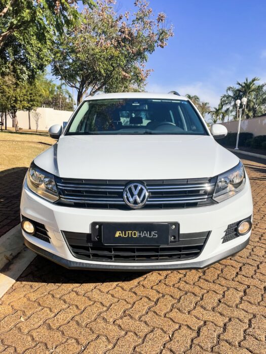 VOLKSWAGEN TIGUAN 2015 completo