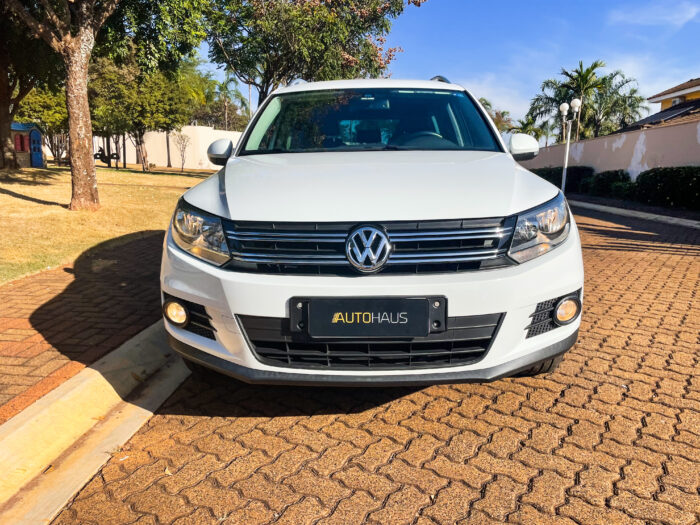 VOLKSWAGEN TIGUAN 2015 completo