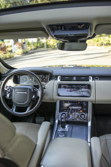 LAND ROVER RANGE ROVER 2019 completo