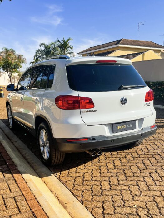 VOLKSWAGEN TIGUAN 2015 completo