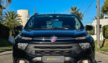 FIAT TORO 2021 completo