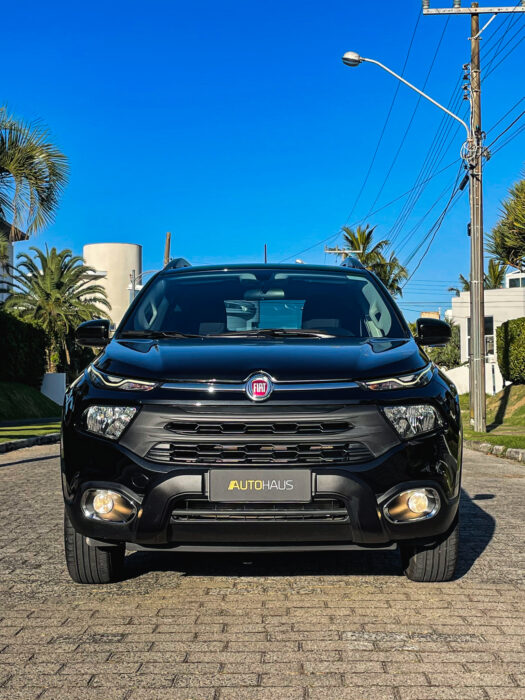 FIAT TORO 2021 completo