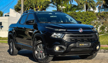 FIAT TORO 2021 completo