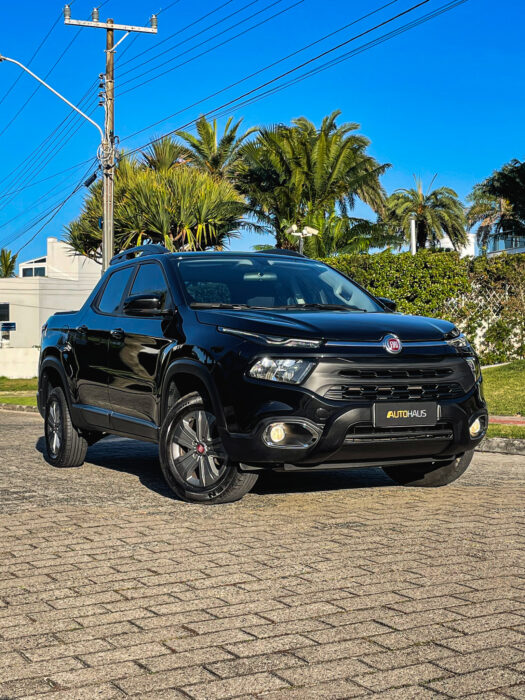 FIAT TORO 2021 completo