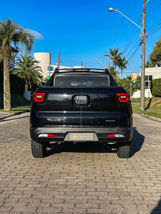 FIAT TORO 2021 completo