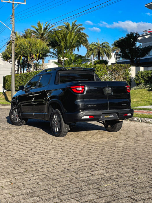 FIAT TORO 2021 completo