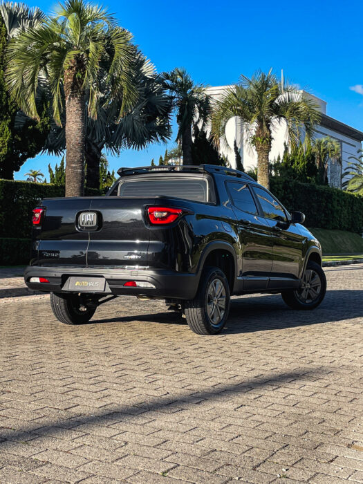 FIAT TORO 2021 completo