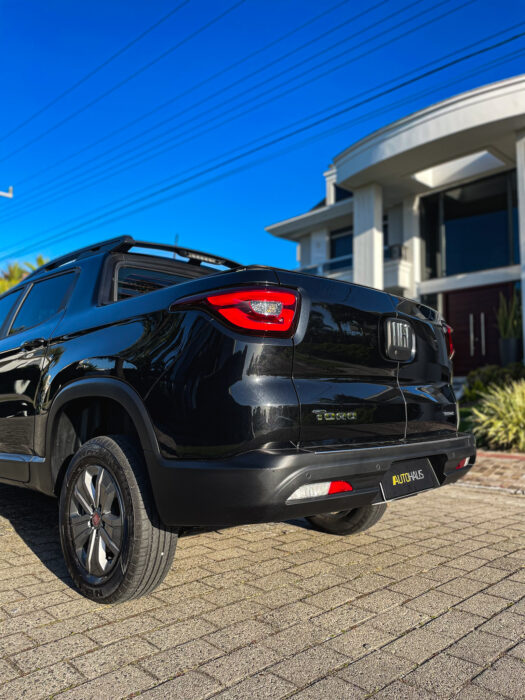 FIAT TORO 2021 completo