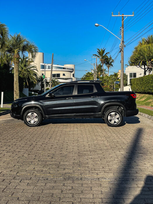 FIAT TORO 2021 completo