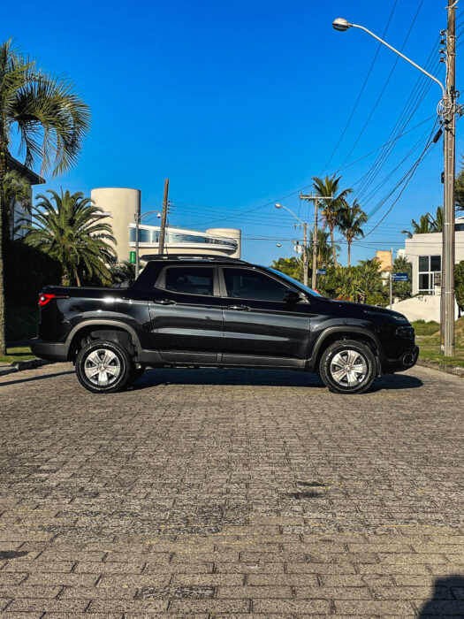 FIAT TORO 2021 completo