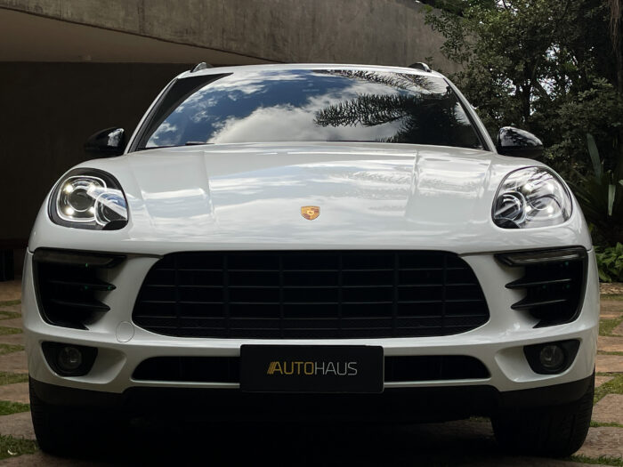 PORSCHE MACAN 2015 completo