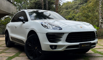 PORSCHE MACAN 2015 completo