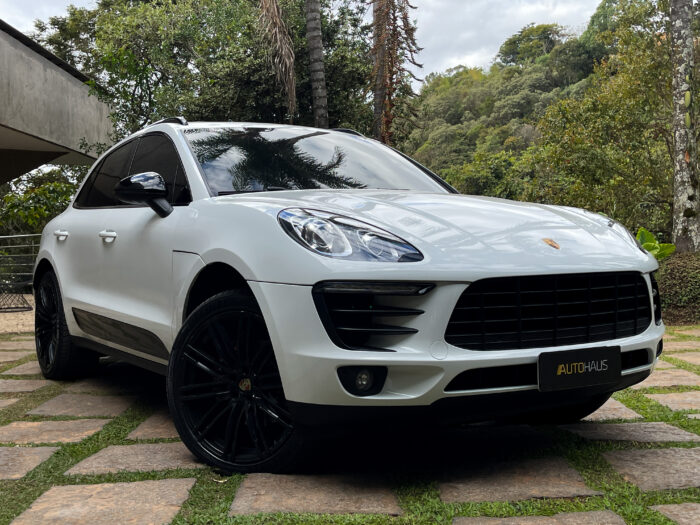 PORSCHE MACAN 2015 completo