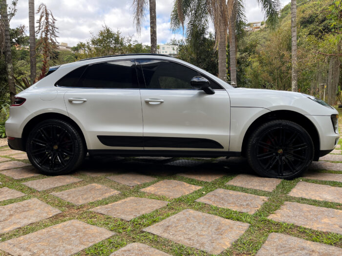 PORSCHE MACAN 2015 completo