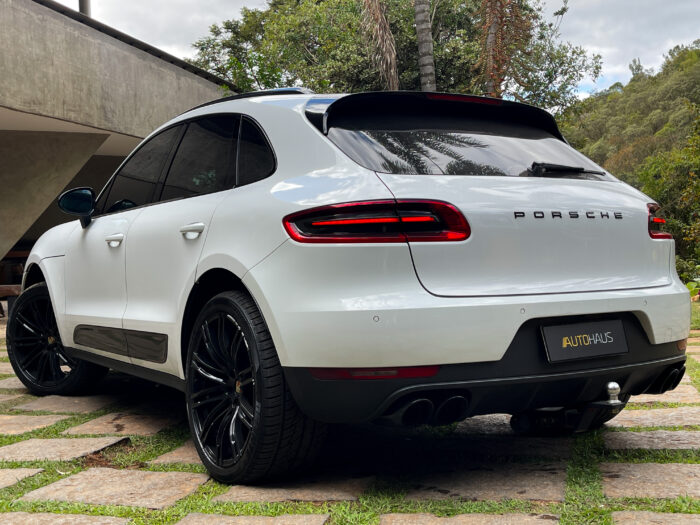 PORSCHE MACAN 2015 completo