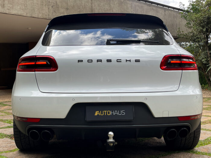 PORSCHE MACAN 2015 completo