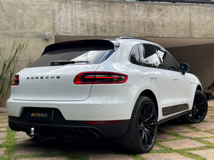 PORSCHE MACAN 2015 completo