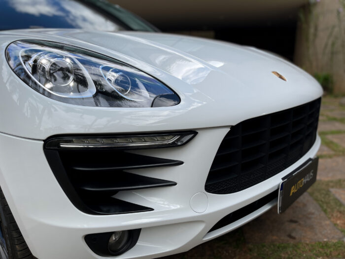 PORSCHE MACAN 2015 completo