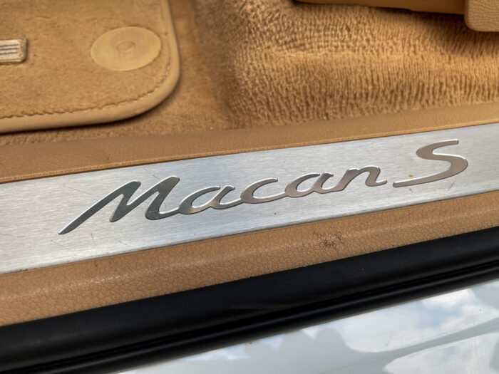 PORSCHE MACAN 2015 completo