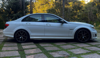 MERCEDES-BENZ C 63 2013 completo