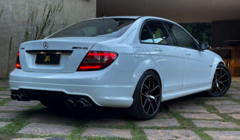 MERCEDES-BENZ C 63 2013 completo