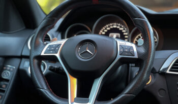 MERCEDES-BENZ C 63 2013 completo