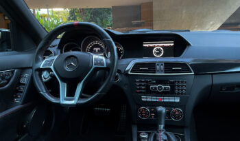 MERCEDES-BENZ C 63 2013 completo