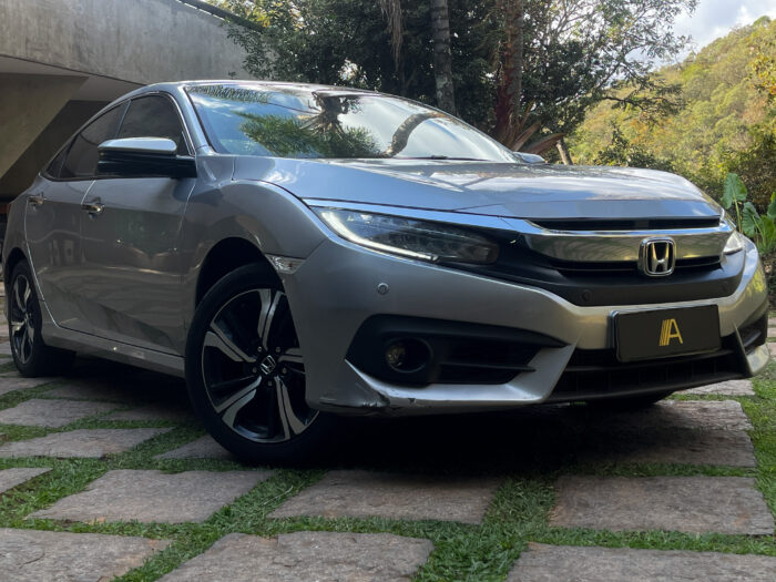 HONDA Civic 2017 completo