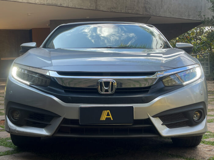 HONDA Civic 2017 completo