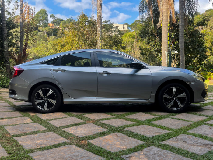 HONDA Civic 2017 completo