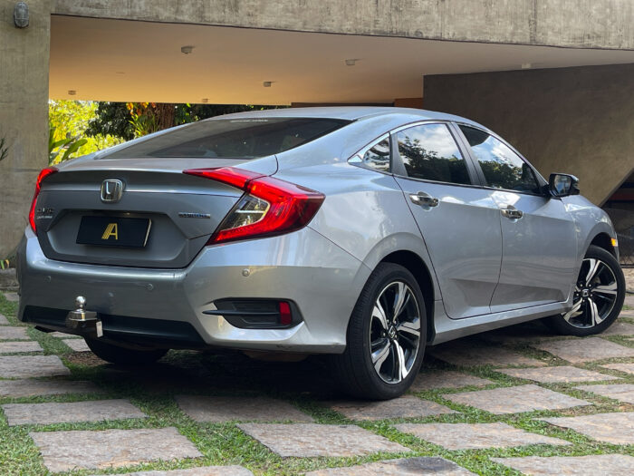 HONDA Civic 2017 completo