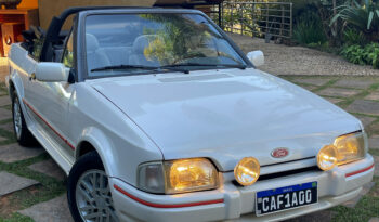 FORD ESCORT 1990 completo