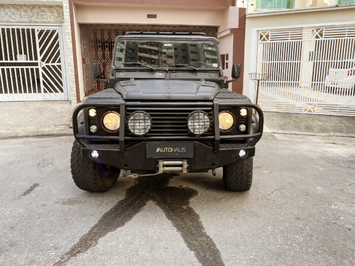 LAND ROVER DEFENDER 2001 completo